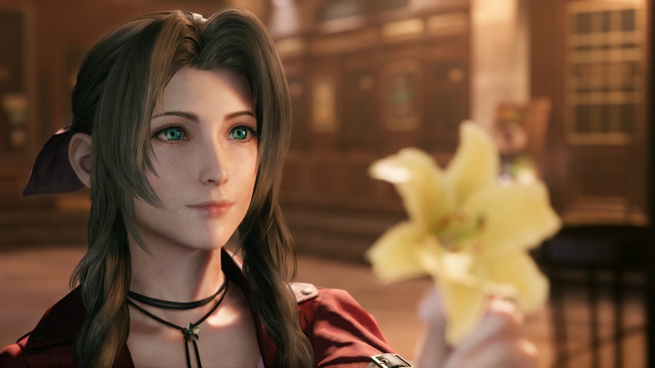 ファイナルファンタジーVII リメイク」の最新映像が公開 ファイナルファンタジーVII リメイク」の最新映像が公開