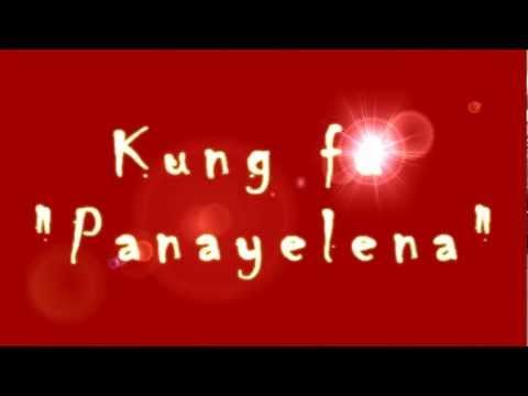 Helena & Panayotis - Kung Fu Fighting!