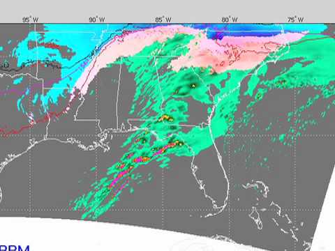 January 29 Weather Xtreme Video - Morning Edition