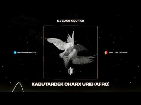 Dj Zuxa x Dj Tab – Kabutardek Charx Urib (Afro)