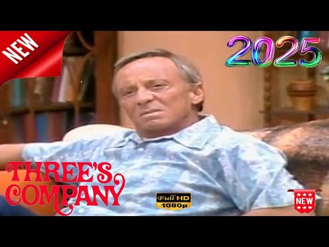 🅽🅴🆆 Three's Company 2026 👑👑 S3E8 👑👑 Larry's Bride 👑👑 Three's Company Full Episodes