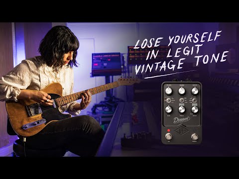 Universal Audio UAFX Dream '65 – United States Universal Audio UAFX Dream '65 – United States