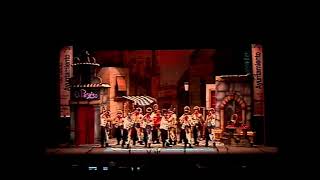 Los Santos – Cuartos de Final – COAC 2010