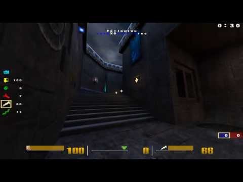 ESWC 2005 GrandFinal: Cooller vs. Czm - hub3aeroq3 (map 1)