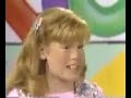 Closing To Kidsongs A Day At The Circus 1990 VHS