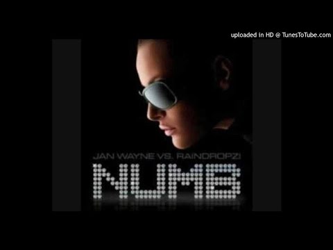 Jan Wayne vs Raindropz - Numb [Bass Boost]