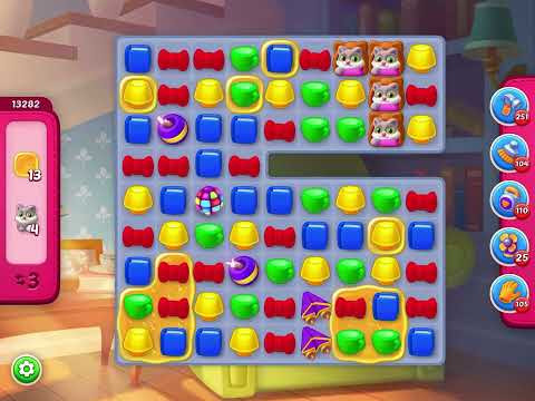 Homescapes level 13282 super hard