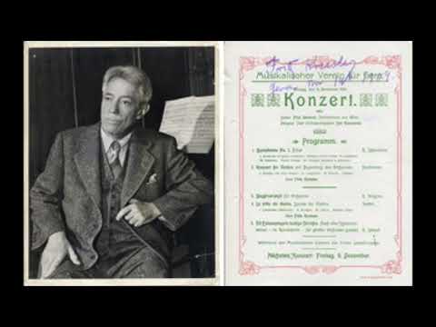 Fritz Kreisler Plays 7 Kreisler Works Live - Bell Telephone Hour Complete Program April 16, 1945