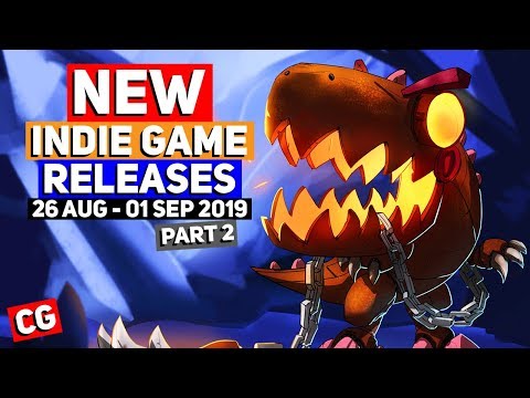 NEW Indie Game Releases: 26 Aug - 01 Sep 2019– Part 2 (Upcoming Indie Games)