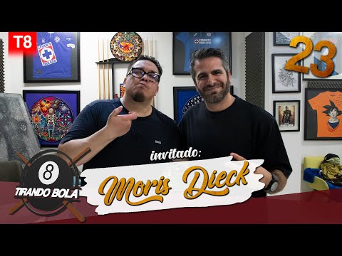 Moris Dieck | Tirando Bola | T8E23