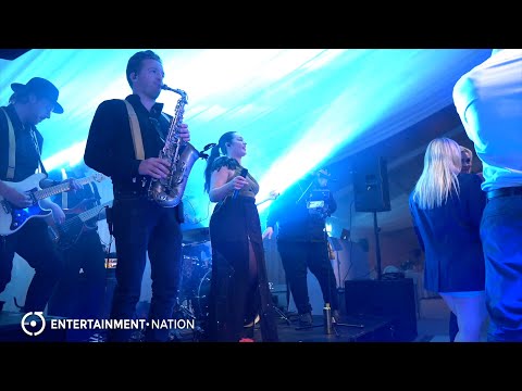 Club Sensation - Yorkshire Wedding