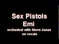 Sex Pistols - Emi (orch) 