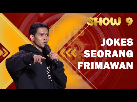 Sudah Lama Gak Masuk TV, Jangan Lupa sama Jokes Indra Frimawan yang Kayak Gini | SHOW 9 SUCI X