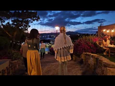 The evening magic of Porto Rotondo, Sardinia, Italy #sea #luxury #views #lifestyle