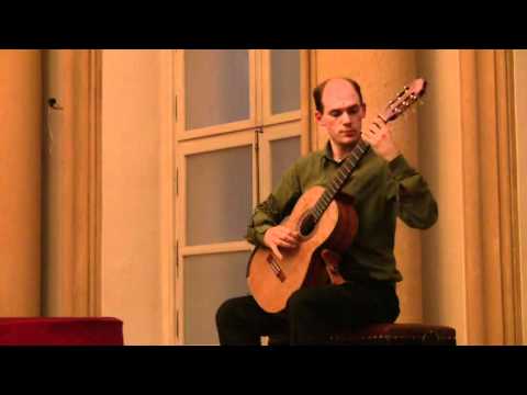 Giulio Regondi - Introduction and Caprice op.23