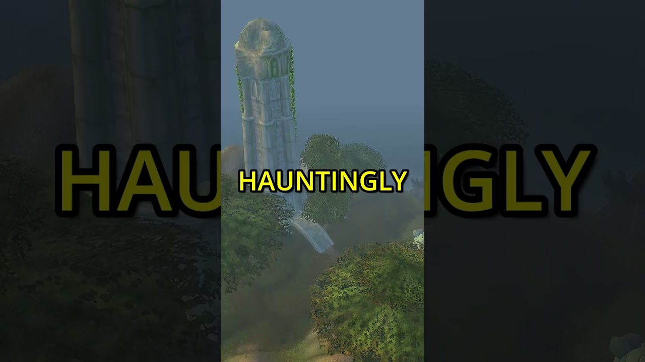 Vanilla Quel'Thalas #worldofwarcraft #warcraft