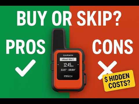 Garmin inReach Mini 2 Buyer’s Guide | Pros, Cons & Hidden Costs