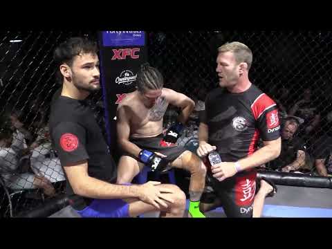 XFC 55 - 7 - Jordan Southern vs Nik Kren