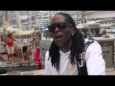 Brick Jamez #EezUpTV Vlog :  Monaco & Cannes pt 2 (2013)