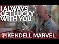 Kendell Marvel - I Always Get Lucky With You (Acoustic Cover) // The George Jones Sessions