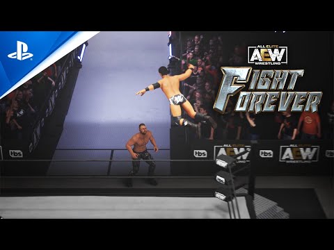 Видео № 0 из игры AEW: Fight Forever [PS4]