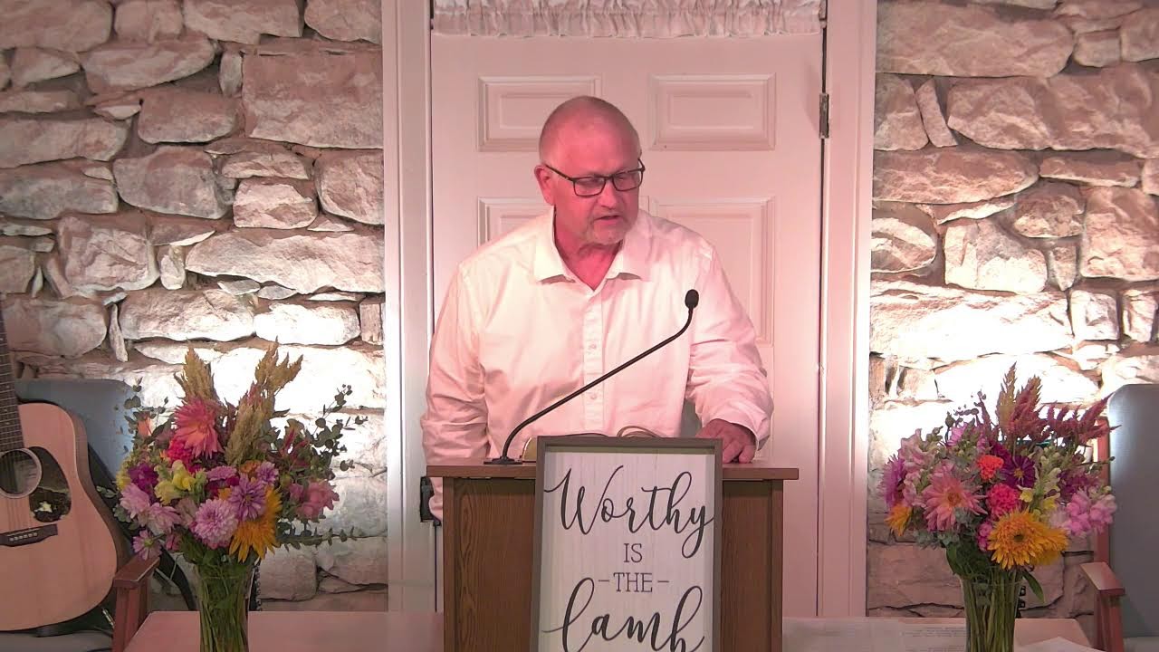 YFB Weekly Sabbath Service 8/31/2024