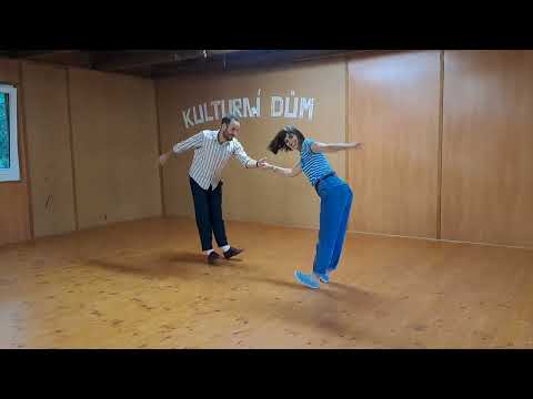 Zig-Zag Summer Camp 2022 - Int/ADV - Frankie Manning inspired moves