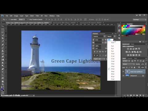 Adding Text that Pops video thumbnail