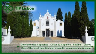 preview picture of video 'Convento dos Capuchos - Caparica - Almada - Setúbal - Lisboa - Portugal'