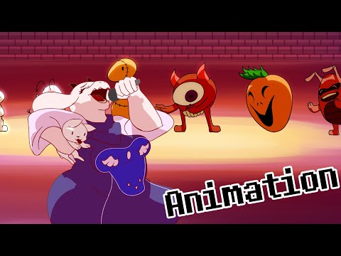 Call Me Mommy | Undertale Music Video