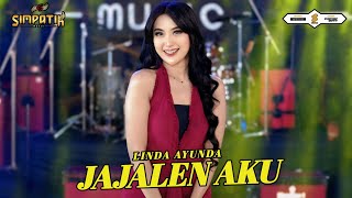 Download lagu JAJALEN AKU - LINDA AYUNDA - SIMPATIK MUSIC mp3 Download lagu JAJALEN AKU - LINDA AYUNDA - SIMPATIK MUSIC mp3