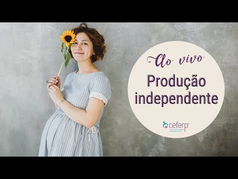 Produção independente | CEFERP