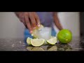 Lime Juice B Roll