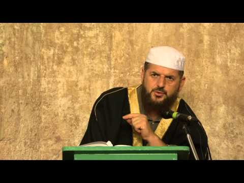 Nr.12 Njeriu i cili ka vdekur dhe agjërimi i tij - Dr.Shefqet Krasniqi