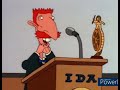 Wild Thornberrys Nigel S Award Acceptance Speech