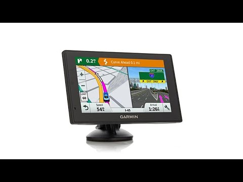 Garmin DriveSmart 50LMT 5" GPS w/Lifetime Maps/Traffic