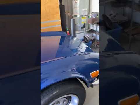 1975 Triumph TR6 (CC-1633273) for sale in Granite Bay, California