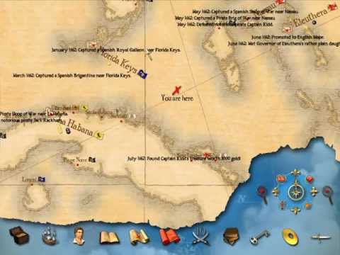 Sid Meier's Pirates! Amiga