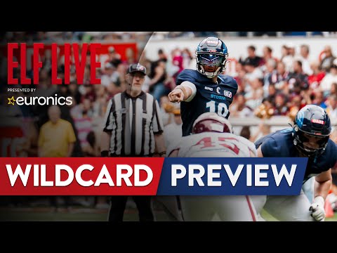 Wildcard Preview presented by Euronics