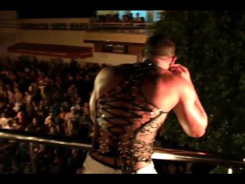 FILMAGEM EDCITY EM NOSSA SENHORA DAS DORES 2012