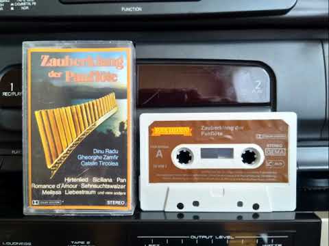 Vladimir Cosma & Gheorghe Zamfir   Le grand blond avec- 1972