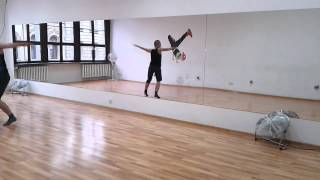 High Hopes || Modern`Jazz choreography by Piotr Korol