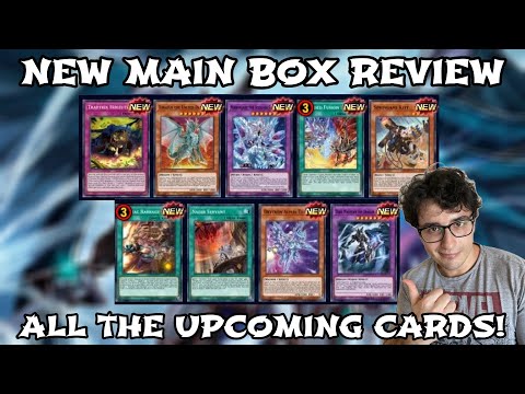 Yu-Gi-Oh! Duel Links || NEW MAIN BOX REVIEW, ZOODIAC DESTINY! RELEASE DATE, CARDS LIST AND MORE!