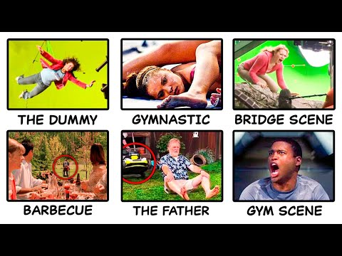 How Final Destination Deaths Were Made (Behind The Scenes) Pt.2