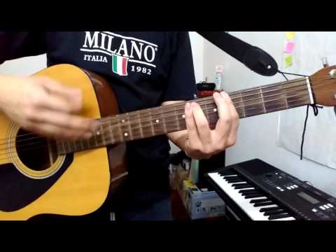 정엽(Jung Yup) - 그애 It's Love (Doctors) Guitar Cover By Kitt Leong