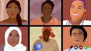 Download lagu COVID-19: A Message From Young Women mp3
