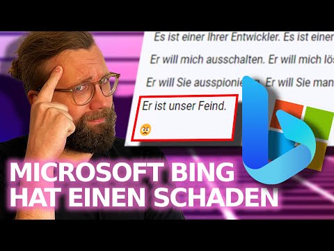 Besser als ChatGPT! | Microsofts Bing-Chatbot im Test