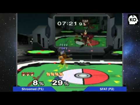 UCSB AMT: LB SFAT vs Shroomed