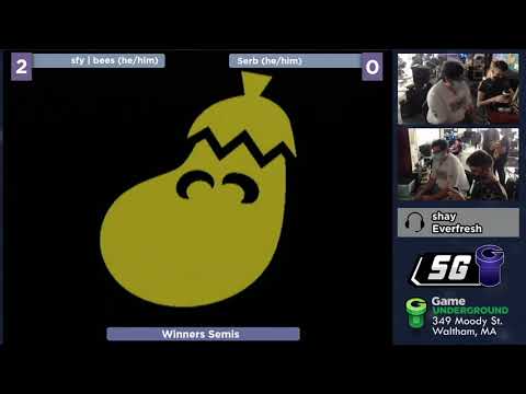 SG 25.1 WS - sfy | bees (Olimar) vs Serb (Ice Climbers)