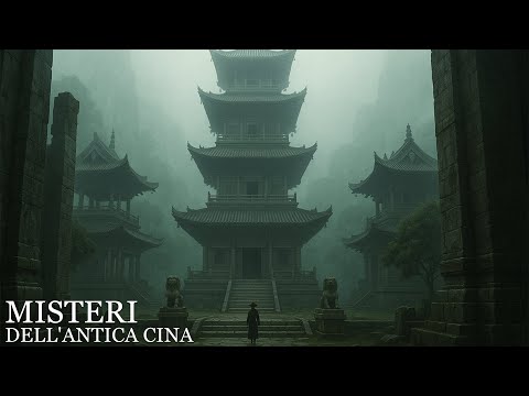 3+ ORE di Antichi Misteri Cinesi – Per Addormentarsi